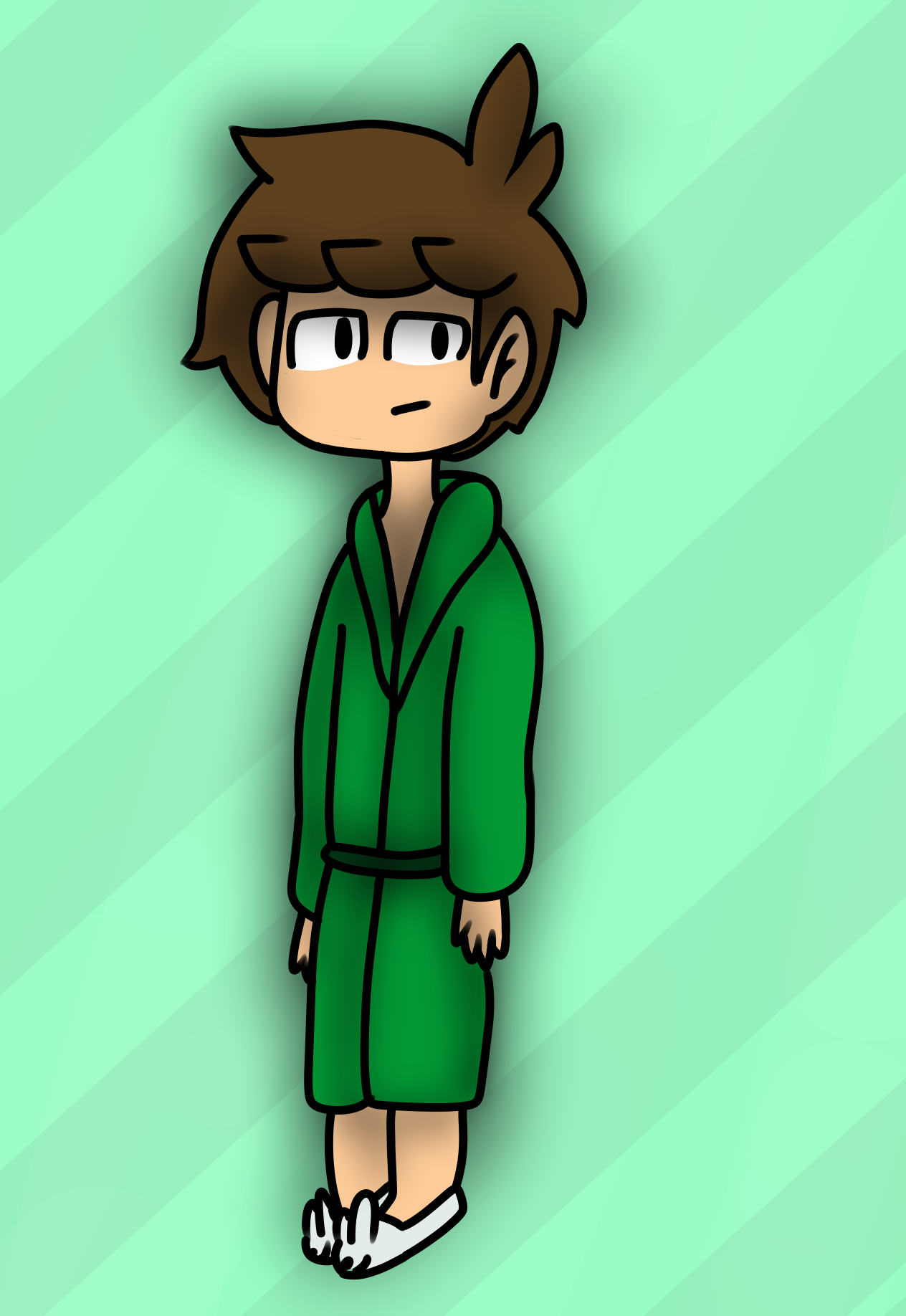Edd House Coat